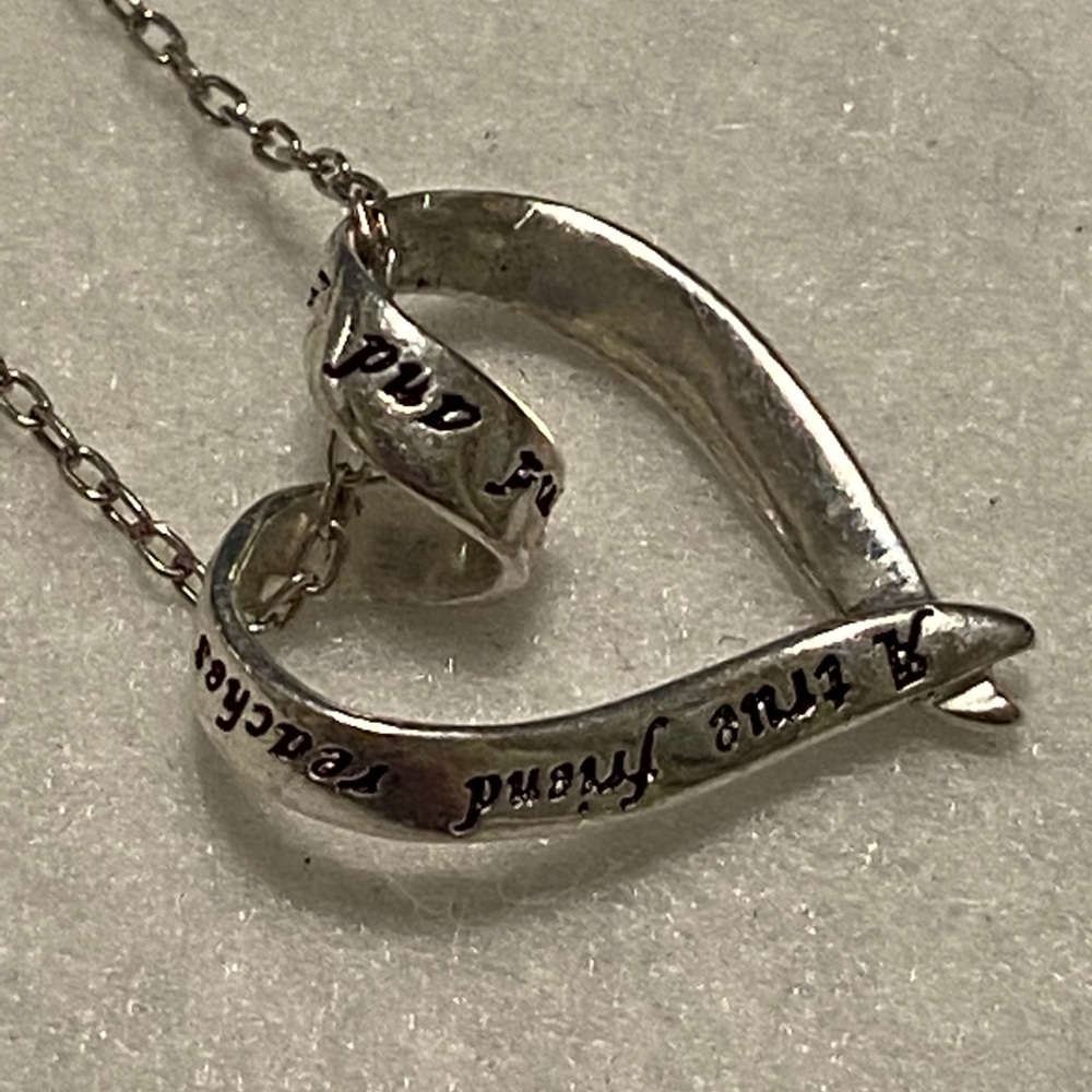 Friendship necklace 925